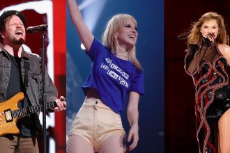 Hear ‘Down the Boy,’ Hayley Williams Talk Taylor Swift’s ‘Speak Now’