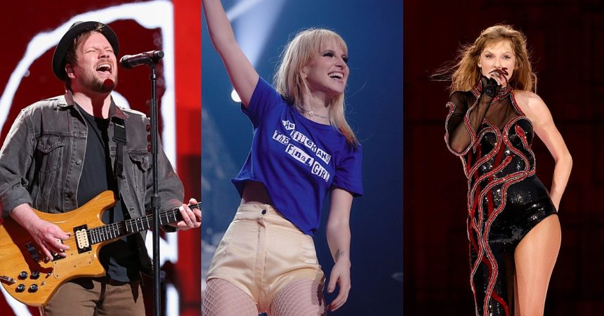 Hear ‘Down the Boy,’ Hayley Williams Talk Taylor Swift’s ‘Speak Now’