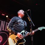 Alkaline Trio Announces First Feature Show With New Drummer Atom Willard