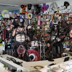 Watch GWAR’s NPR Tiny Desk Concert