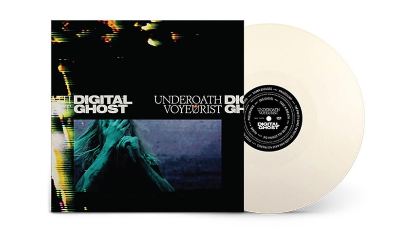 Digital Ghost Bone Vinyl Live Album