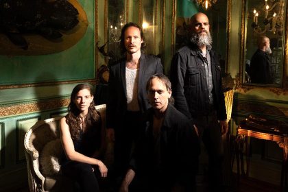 The Baroness Releases New Song “Under the Rose”: Stream