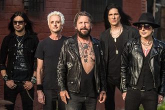 Tracii Guns’ New Band Blackbird Angels Announce Album