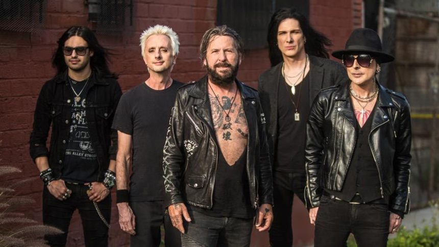 Tracii Guns’ New Band Blackbird Angels Announce Album