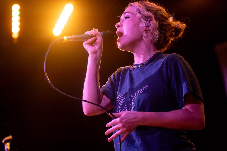 Blondshell and Hello Mary Play Bowery Ballroom (Photos, Video, Tracklist)