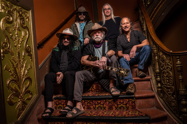 Tour News: Bobby Weir & Wolf Bros, Nick Hakim, Machine Girl, Rhys Darby & More