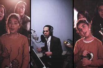 Nick Cave to Team Up with Miraculous Love Kids on ‘Breathless/Beautiful’