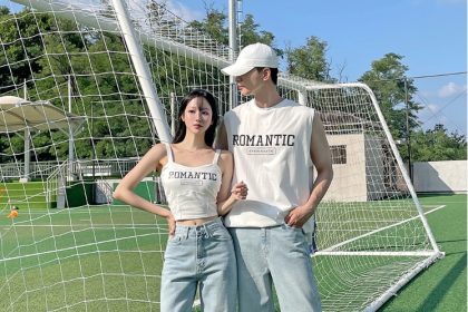 Korean Couple fashion