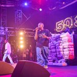 Clipse played their first NYC reunion show with Rick Ross at Pier 17 (pics, review)