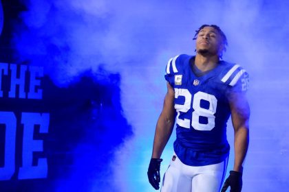 Indianapolis Colts need to trade Jonathan Taylor