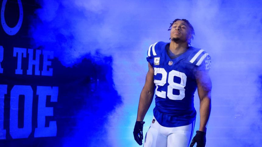 Indianapolis Colts need to trade Jonathan Taylor