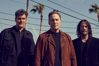 Keanu Reeves’ Dogstar Announces New Album and Tour Dates