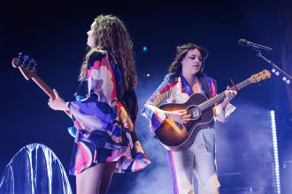 First Aid Kit and Weather Station Play at Radio City Music Hall (Pictures, Tracklist)