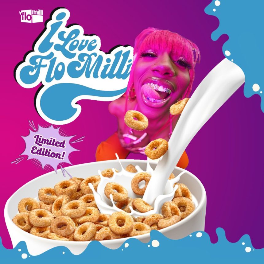 Flo Milli announces new LP, shares “Fruit Loop” video