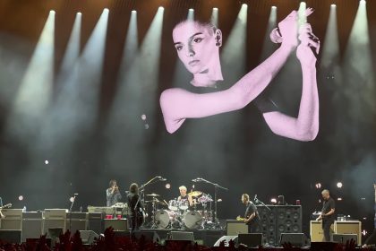 Watch Foo Fighters & Alanis Morissette cover Sinéad O’Connor’s “Mandinka” at Fuji Rock