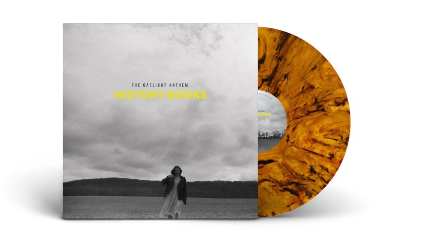 Gaslight Anthem Feature Bruce Springsteen as Title Track on New LP + Exclusive “Eye of the Tiger” Vinyl!