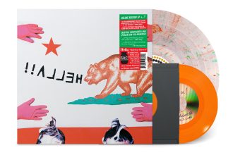 Hella’s Hold Your Horse Is Gets 21st Anniversary Deluxe Reissue (Exclusive Color Vinyl)