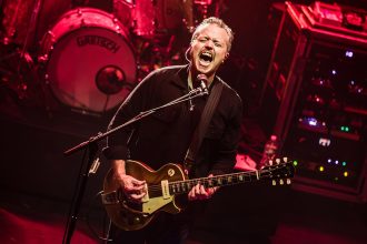 Jason Isbell & the 400 Unit soared at the Capitol Theatre with S.G. Goodman (pics, review)