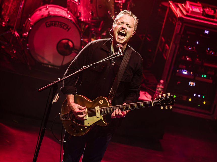 Jason Isbell & the 400 Unit soared at the Capitol Theatre with S.G. Goodman (pics, review)