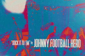 Stream Johnny Football Hero’s fiery post-hardcore song “Sock It To ‘Em”