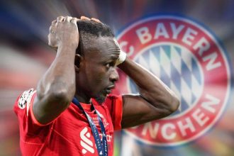 Sadio Mane Says He Is Very Sad To Leave Bayern Munich » Naijaloaded