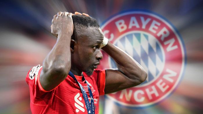 Sadio Mane Says He Is Very Sad To Leave Bayern Munich » Naijaloaded