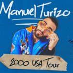 Manuel Turizo announces “2000” US tour