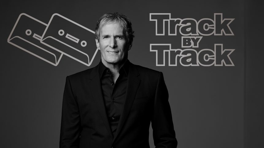 Tracks from “Spark of Light” by Michael Bolton (track breakdown)