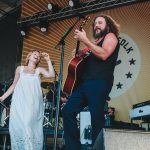 Newport Folk Festival 2023 day 1 pics & video (My Morning Jacket, James Taylor, Maggie Rogers, more)