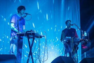 Panda Bear & Sonic Boom Play ‘Reset’ & More With Braxe + Falcon at Knockdown Center (Pictures, Tracklist, Review)