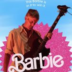 barbie movie has a sidewalk joke