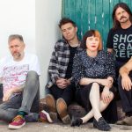 Slowdive shares Hazy’s new single “Skin in the Game”: Stream