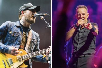 Gaslight Anthem Announces Album, Shares Bruce Springsteen Collaboration