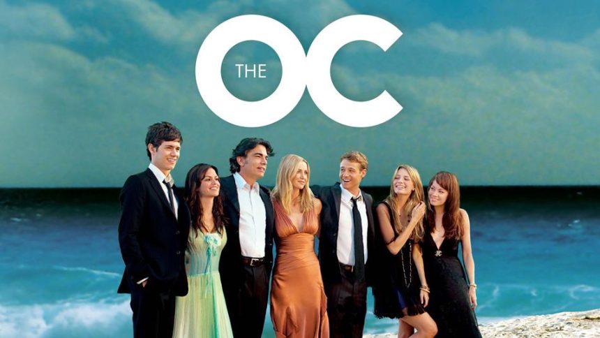 ‘The OC’ Oral History Book Coming This Fall to Mark the Show’s 20th Anniversary