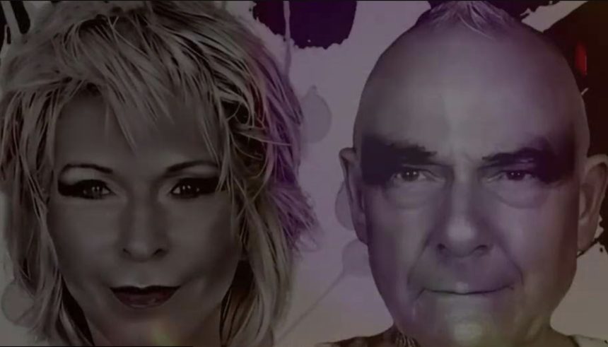 Watch Toyah & Robert Fripp cover Free’s “All Right Now”