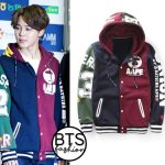 Jimin | 151009BAPE AAPE Hooded Jacket: 