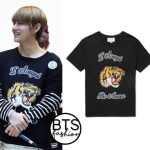 Taehyung | Signing Event | 170224 Gucci Embellished T-Shirt: 0