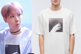 J-Hope | Signing | 170223 KRSP Knock T-Shirt: 