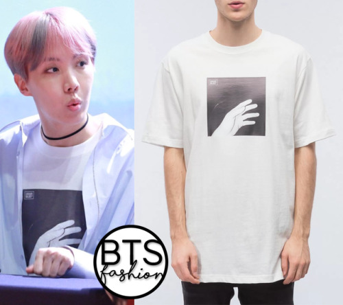 J-Hope | Signing | 170223 KRSP Knock T-Shirt: 