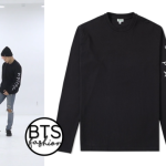 Jimin | Spring Dance Practice | 170303Kenzo Long Sleeve…