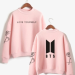 NEW BTS MERCH! Sweatshirt/ Jacket/ Hoodie