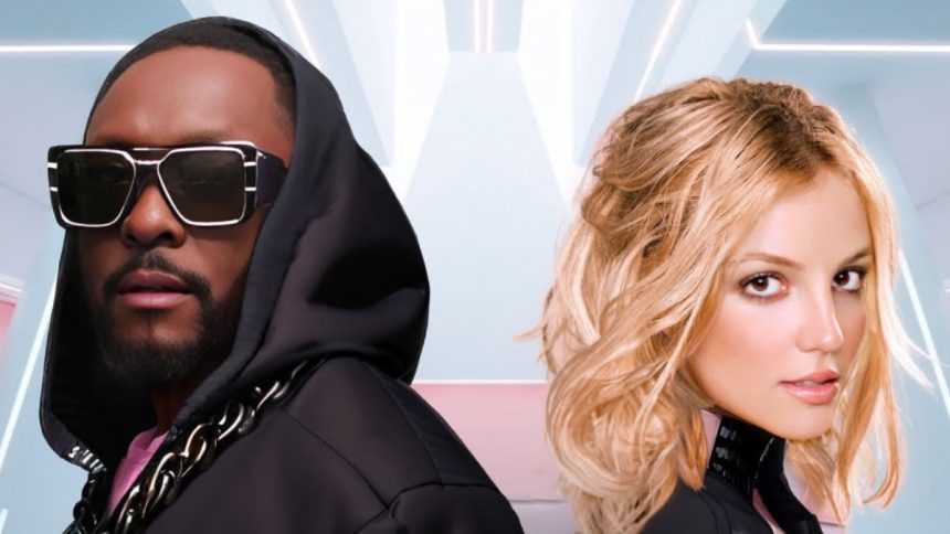 Britney Spears and Will.i.am listen to new song “Mind Your Business”