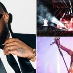 “I pray you’re alive” – Davido Replies Fan Who Asked When He’ll Sell Out Like Wizkid