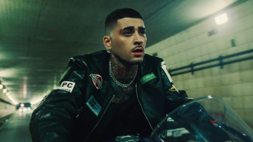 Zayn Releases New Single “Love Like This”: Stream