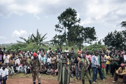 Fourteen dead after militiamen attack village in northeast DR Congo | Armed Groups News