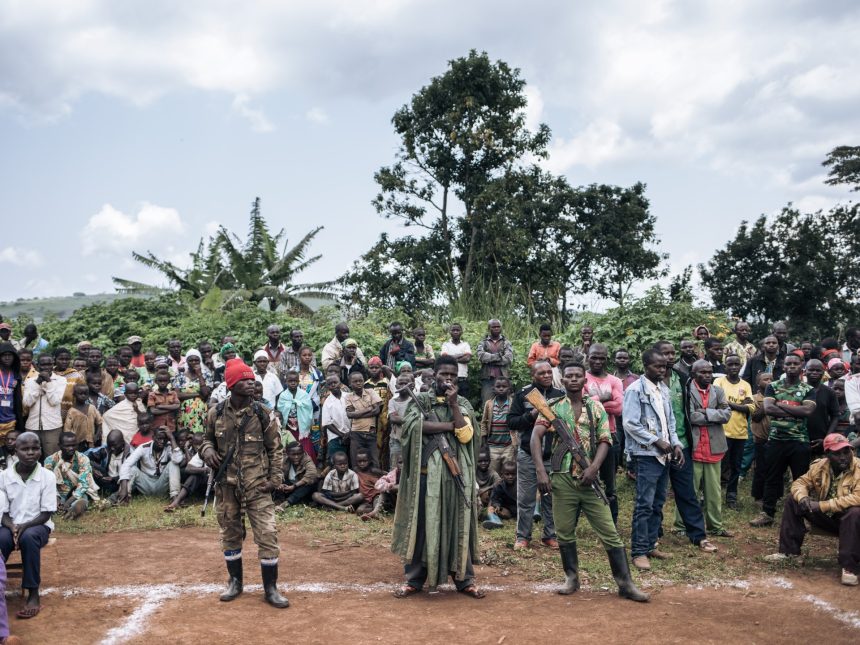 Fourteen dead after militiamen attack village in northeast DR Congo | Armed Groups News