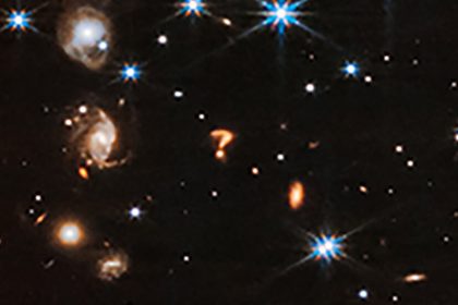 What Is That Question Mark in Space? Here’s What We Know — and Don’t Know