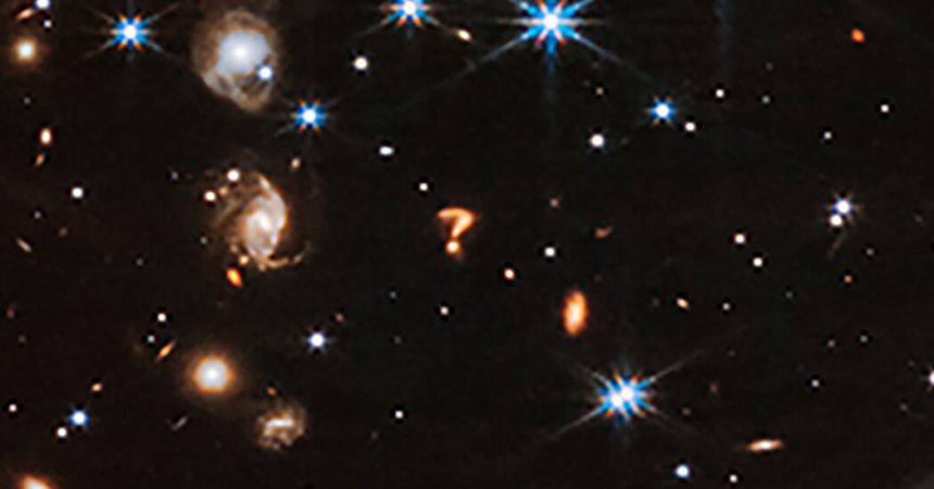 What Is That Question Mark in Space? Here’s What We Know — and Don’t Know