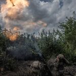 Ukrainian Troops Trained by the West Stumble in Battle