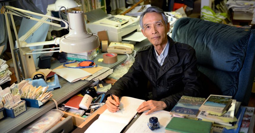 Seiichi Morimura, 90, Who Exposed Japanese Wartime Atrocities, Dies